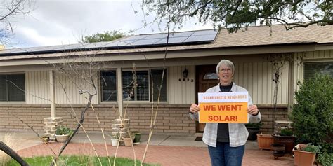 Maricopa County Solar Co-op Solar United Neighbors