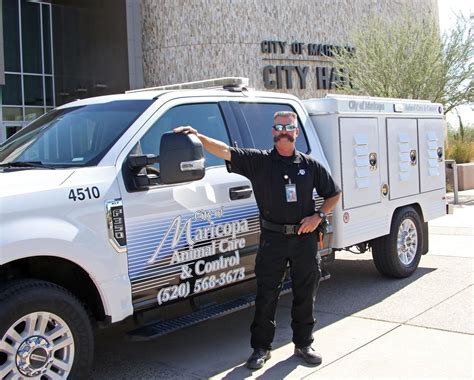Maricopa animal control. 1. 2. MCACC helps adopt out dogs and cats, provide vaccination and spay/neuter services to our incoming animals and is the agency that citizens need to contact to get their dogs licensed. We also have availability for our citizens to … 