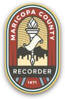 Maricopa county recorders office. The Maricopa County Assessor's Office now offers electronic notices, eNotices, for your Notice of Valuation. BPP E-Filing. File your Business Personal Property online! ... Recorder's Office; Contact Us; Contact Us. Office hours: Mon - Fri 8am - 5pm; 301 W Jefferson Street; Phoenix, AZ 85003; Phone: 602-506-3406; 