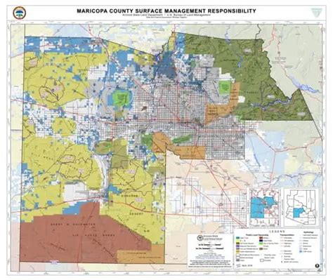 Maricopa county zoning map.  Disclaimer: Data and maps are provided without warran...