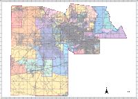 Maricopa county zoning map. .  ...
