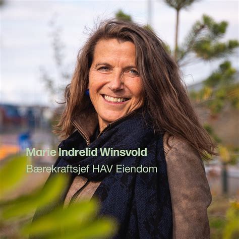 Marie Indrelid Winsvold - Facebook