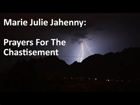 Marie Julie Jahenny: Devotional Prayers – RETURN TO TRADITION