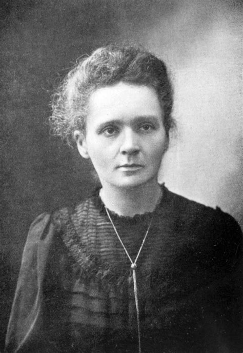 Marie curie contribution