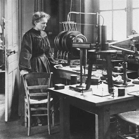 Marie curie inventions