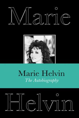 Marie helvin autobiography examples