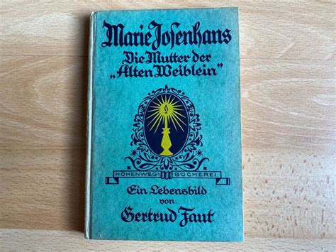 Marie josenhans, die mutter der alten weiblein;. - Bando nella prassi e nella dottrina giuridica medievale.