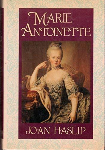 Download Marie Antoinette By Joan Haslip