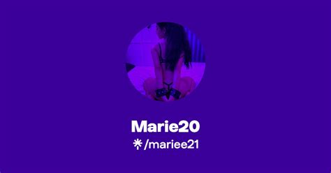 🍑 PORN Marie20 Leaked