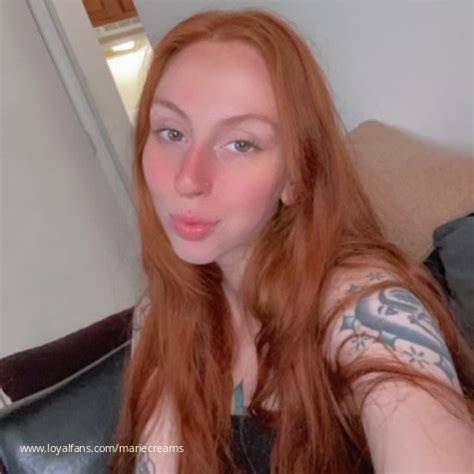 Mariecreamz_ Leaked
