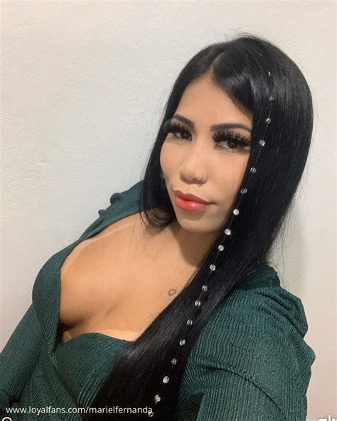 Mariel Fernanda Onlyfans Leak XXX 💋 245 Pics