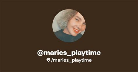 🍑 Maries_Playtime Onlyfans Leak PORN