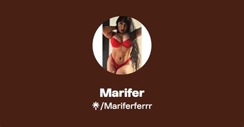 Marifer onlyfans