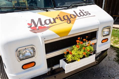 Marigolds Food Truck Overland Park KS