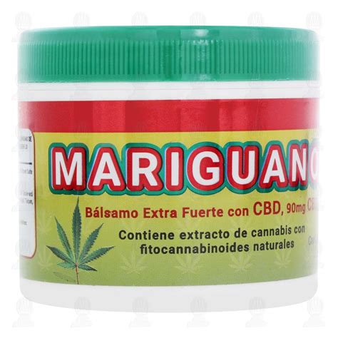 Mariguanol. Mariguanol is an ointment based on marijuana or cannabis. This product is now a legally distributed product in Mexico and in other countries. Specifically in countries where Marijuana is legal to use. Yellow Extra Strong Mariguanol is a special compound created exclusively to offer greater results, so it reduces pain almost instantly. ... 
