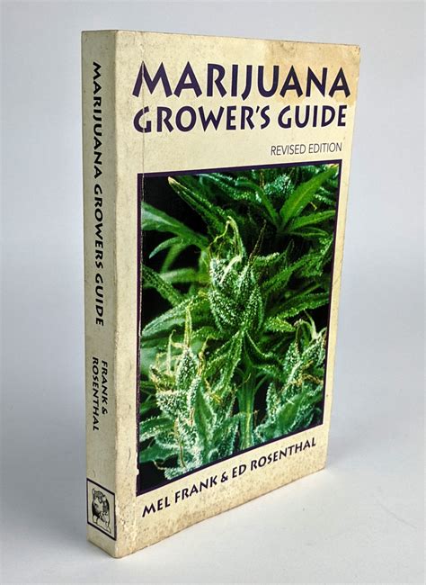 Marijuana grower s guide deluxe edition. - Chapter 15 solutions study guide answers.