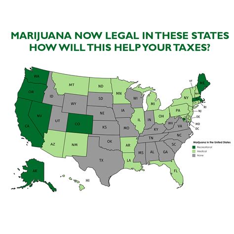 Marijuana tax dollars and how they're spent in different states