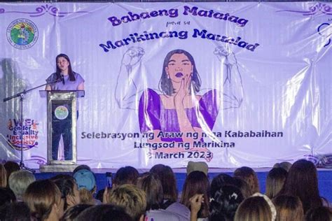 Marikina celebrates Women