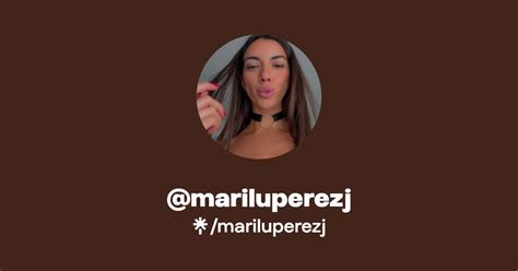 🔥 Mariluperezj Leaked [SEX VIDEO] 75 Pics