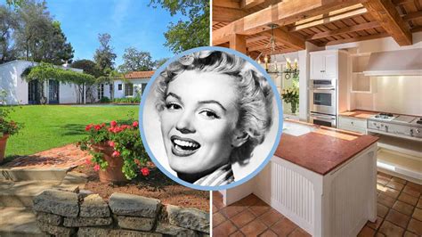 Marilyn Monroe's L.A. home saved from demolition, for now
