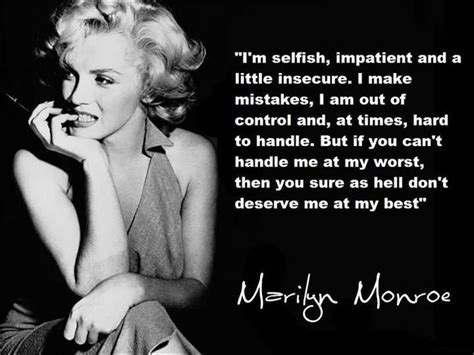 Marilyn Monroe Quotes (Author of My Story) - Goodreads