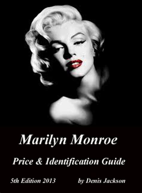 Marilyn monroe price and identification guide. - Lab manual for starting out with programming logic design.