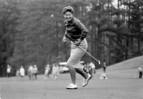 Marilynn Smith was one of the 13 founders of the LPGA in 1950, the oldest women's professional sports organization in the world. As a professional golfer, she won two majors and 21 tournaments.. 