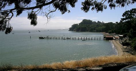 Marin’s China Camp State Park to expand access for disabled visitors