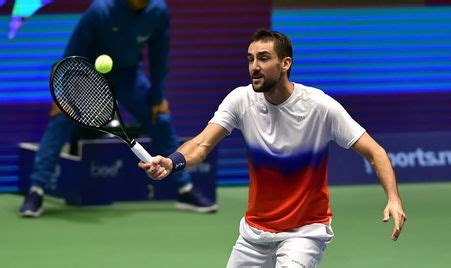 Marin Cilic VS Arthur Rinderknech Head 2 Head - ATP Tour