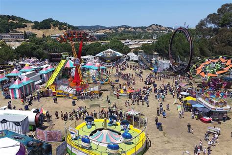 Marin County Fair kicks off today