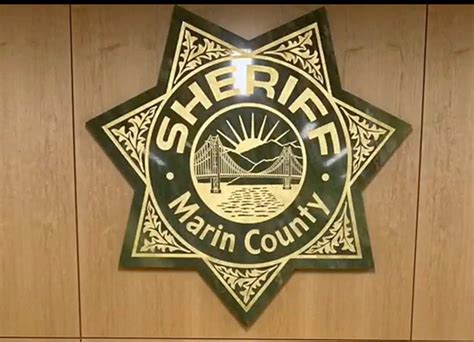Marin County faces discrimination suit by Black deputy sheriff