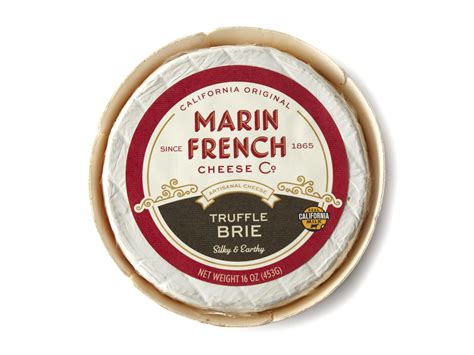 Marin cheese company. Since 1865, Marin French Cheese Co. has been committed to artisan cheesemaking that respects nature and our local environment. Our handcrafted cheeses are made from the highest quality milk sourced from local dairies. Created with passion and pride, Marin French Cheese Co. cheeses have a distinctive, authentic taste tr 