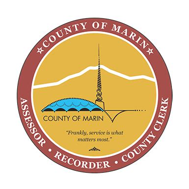 Marin county death records. .  ...