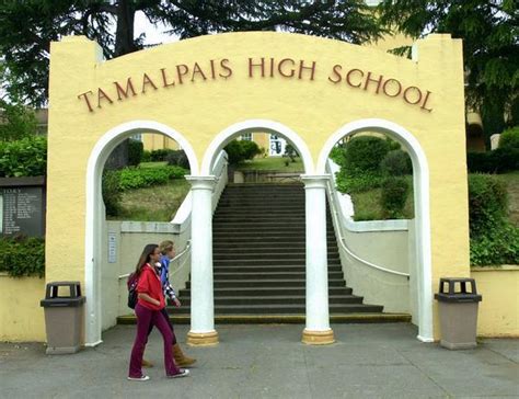 Marin high school students protest racial slur video with walkout