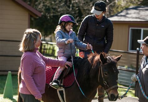 Marin resident gives 120-acre ranch to therapeutic horse-riding group