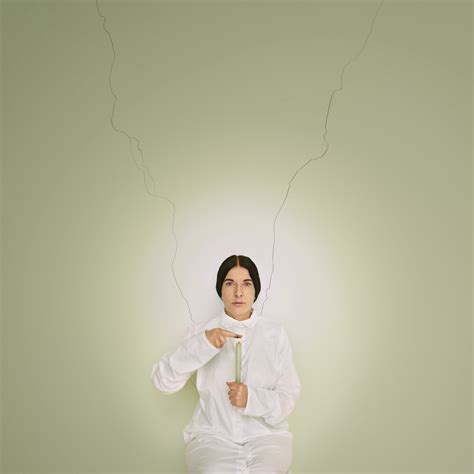 Marina Abramovic Just Wants Conspiracy Theorists to Let Her Be