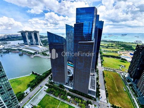 Marina Bay Office Space For Rent Downtown Financial District