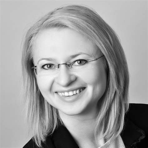 Marina Engelhardt - Business Analyst, Chief Investment Office ...