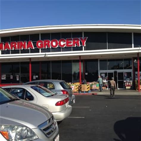 Marina Grocery - San Jose, CA - Yelp