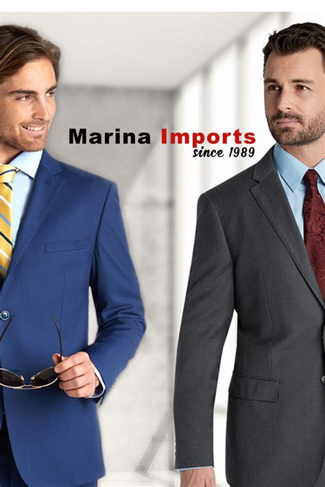 Marina Imports: Men