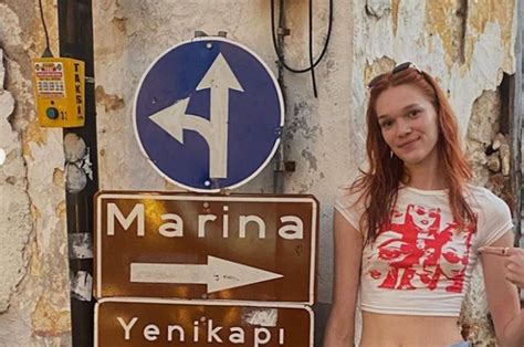 Marina Markova: "Boskovic beni blokla alt etti"
