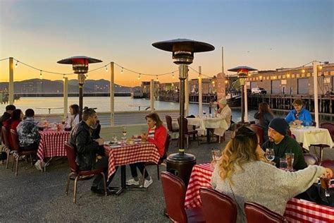Marina restaurants sf. Many Bay Area restaurants are booked up and packed full for the holiday season, despite COVID, flu and RSV cases surging. Matthew Dolan, the executive chef at 25 Lusk, tells ABC7 that the San ... 