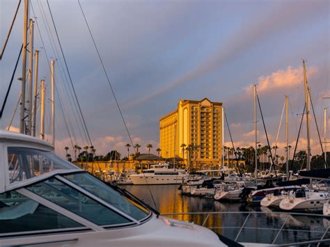Marina ritz. Nestled alongside Sarasota Bay, the Ritz-Carlton Suite stands as the most lavish accommodation within the resort. The sizeable living area exudes an air of sophistication, allowing for a relaxing vacation or small gatherings. The suite's expansive windows and private balconies offer panoramic views of the Bay and marina. 