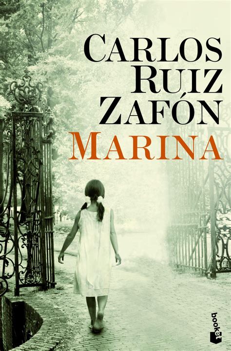 Read Online Marina By Carlos Ruiz ZafN