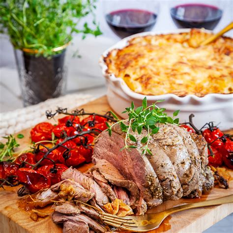 Marinad lamm timjan citron