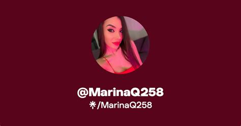 Marinaq258 Onlyfans Leak [HD] 💋