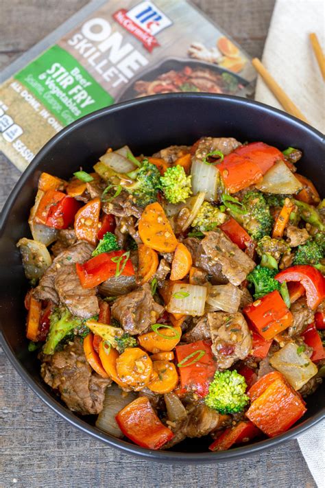 Marinated Beef Stir Fry Recipe - Food.com