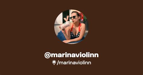 Marinaviolinn Onlyfans Leak (SEX) 😈