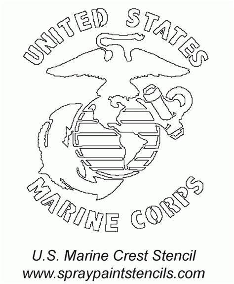 Marine Coloring