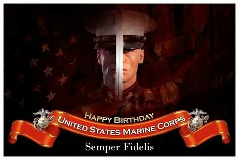 Marine Corps B-Day Party - facebook.com